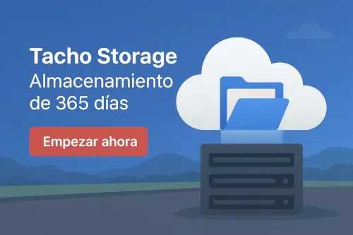 Tacho Storage