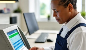 Control Economico Inteligente