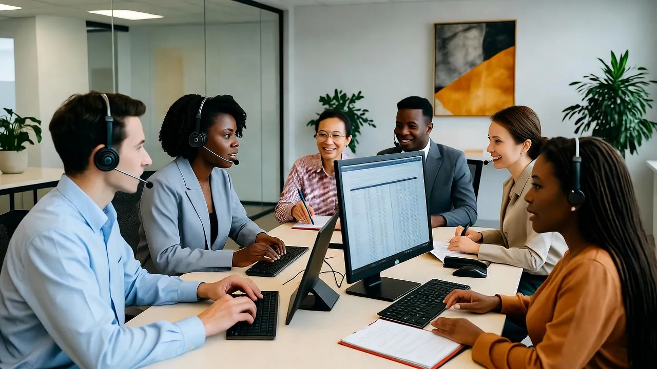 Diagrama de jerarquía y gestión de delegaciones en el software TachoTools