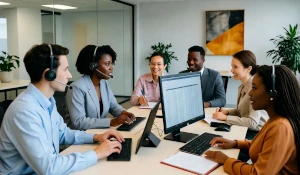 Multiempresa y delegaciones