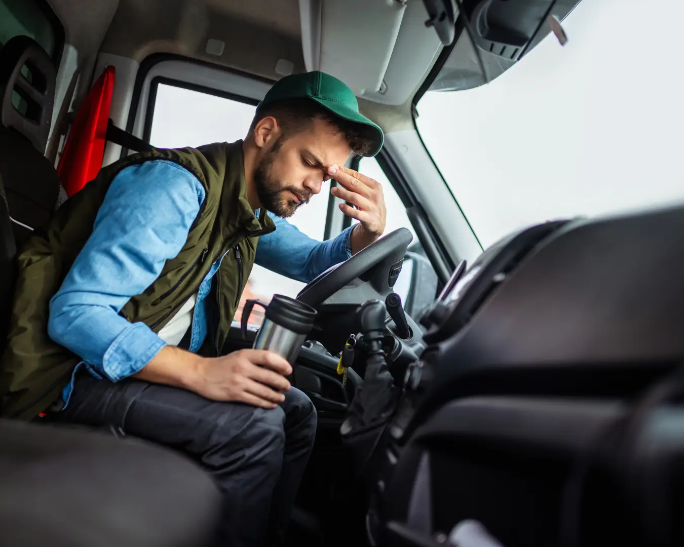 Analyse der Wochenruhezeit, Nachverfolgung von Ausgleichszeiten und Regeln des EU-Mobilitätspakets